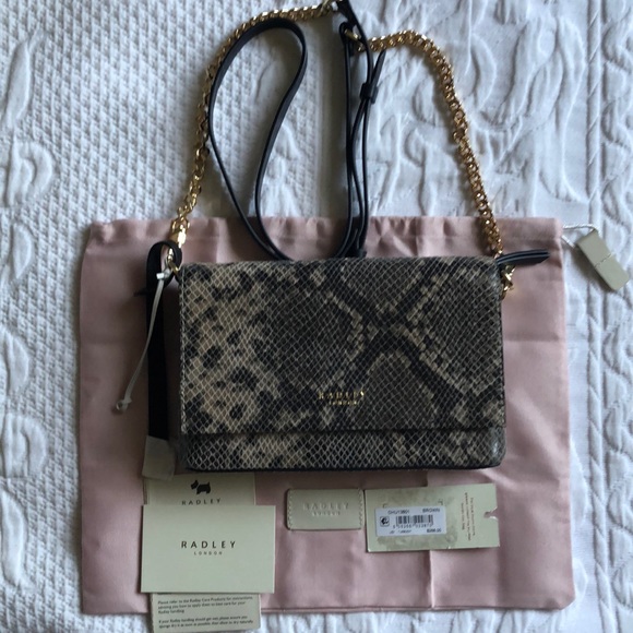 RADLEY LONDON SML CROSSBODY - Picture 2 of 8